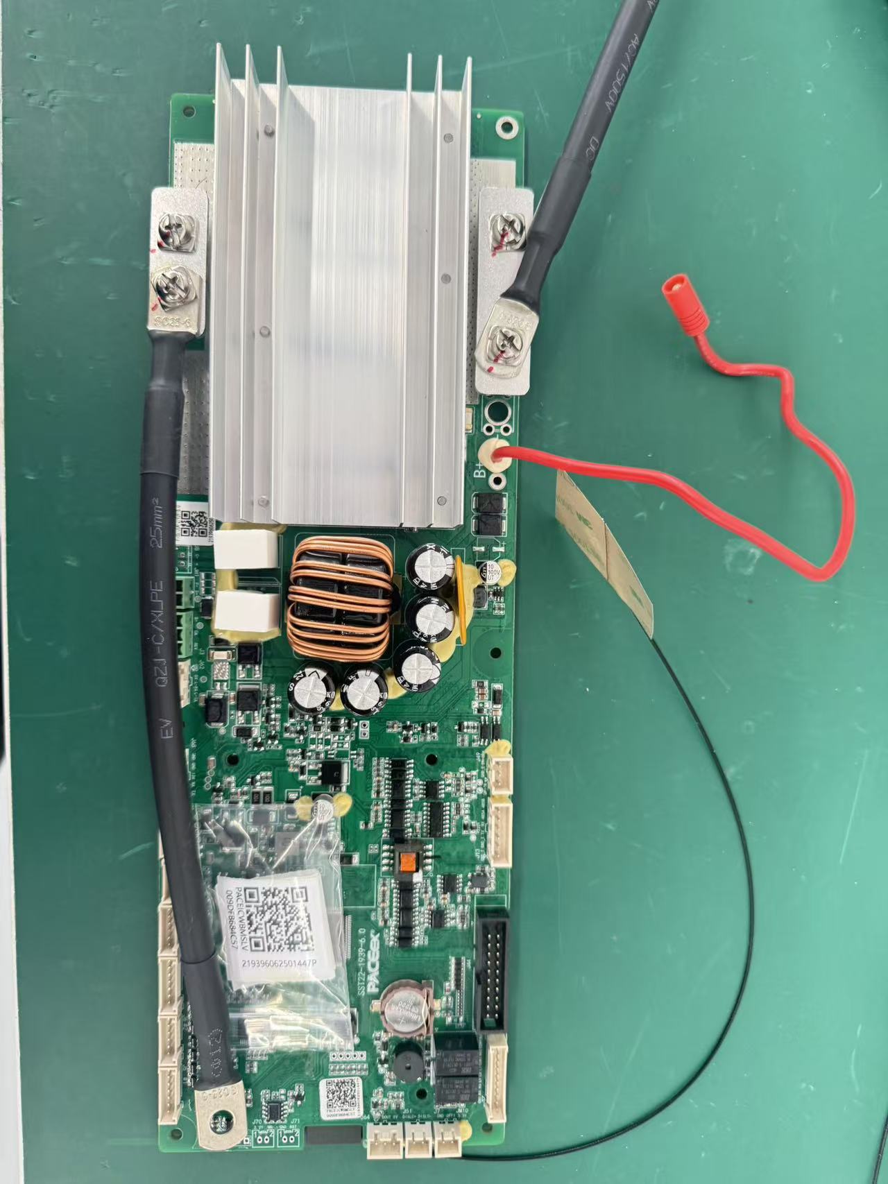 PACE BMS board
