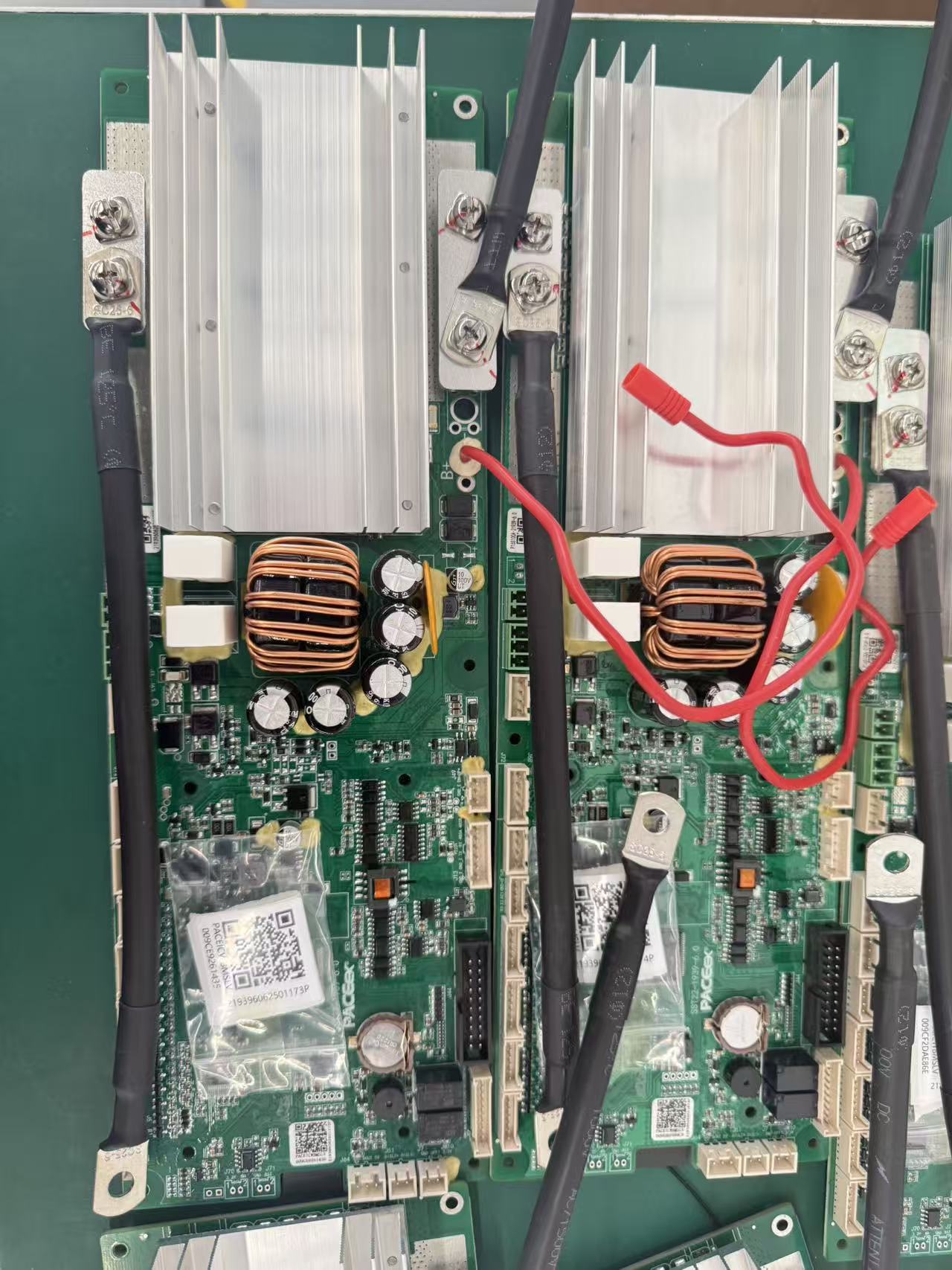 PACE BMS boards